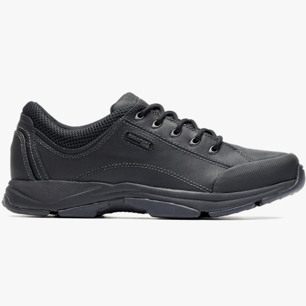 Rockport Men's Black Casual Shoes - Rockport Walkability Size 12 USA